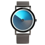 UNİQUE VORTEX UNİSEX Men Clock
