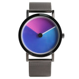 UNİQUE VORTEX UNİSEX Men Clock