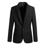 YJSFG HOUSE Brand Men Jacket