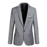 YJSFG HOUSE Brand Men Jacket
