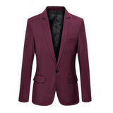 YJSFG HOUSE Brand Men Jacket