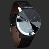 QUARTZ Top Brand Men's Clock