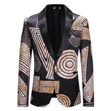 JAYCOSIN Fashion Men Jacket