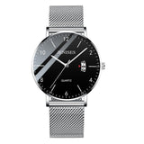 QUARTZ Ultra Luxury Men Clock