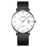 QUARTZ Ultra Luxury Men Clock