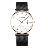 QUARTZ Ultra Luxury Men Clock