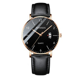 QUARTZ Ultra Luxury Men Clock