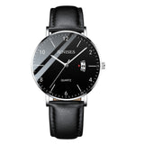 QUARTZ Ultra Luxury Men Clock