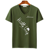 JALEEMAN Men T-Shirt