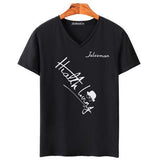 JALEEMAN Men T-Shirt