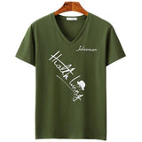 JALEEMAN Men T-Shirt