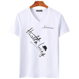 JALEEMAN Men T-Shirt