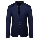 BLAZER Slim Fit Men Jacket