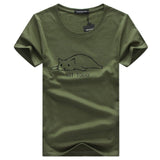 Not Today Men T-Shirt