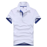 Short Sleeve Men Polo