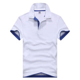 Short Sleeve Men Polo