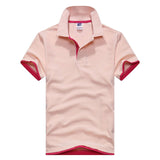 Short Sleeve Men Polo