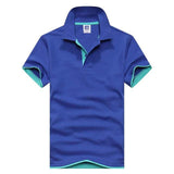 Short Sleeve Men Polo