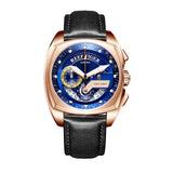 REEF TİGER Top Brand Men Clock