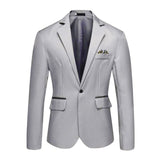 Men Suit Jacket