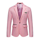 Men Suit Jacket