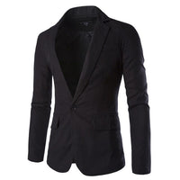 Men Suit Blazer Jacket