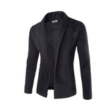 ZOGAA Slim Fit Men Jacket