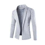 ZOGAA Slim Fit Men Jacket
