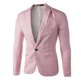 BLAZER New Fashion Men Jacket