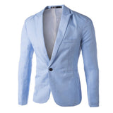 BLAZER New Fashion Men Jacket