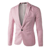 BLAZER New Fashion Men Jacket